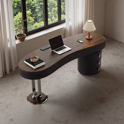 Bureau de style rétro