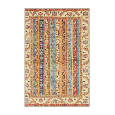 Abstract Indoor Rug