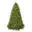 Arbre de Noël artificiel vert pré-éclairé-326104056