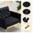 2 - Piece Velvet Living Room Set-1721673523