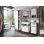 Bellvue Freestanding Linen Cabinet
