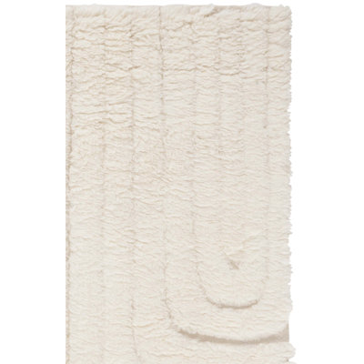 Manhattan Handwoven Wool Solid Color Rug