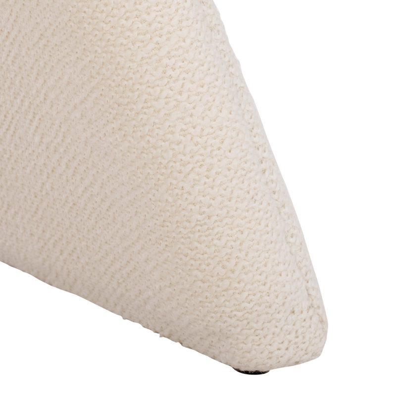 Tabouret Tessabella, Beige