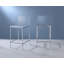 Tabouret de comptoir 24 po Basak-495889700
