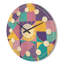 Horloge murale géométrique I-63892069