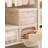 Hokku Designs Fabric Clothing Storage Box