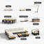 Garden Chair with Cushion-222531845