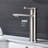 Single-Hole Single-handle Bathroom Faucet