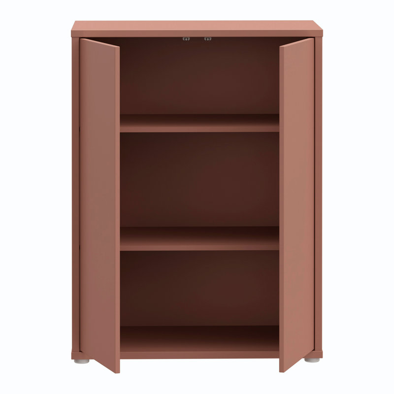 Alice Springs Rectangle Accent Cabinet, Terracotta