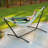 Janaeyah 1 Person Classic Hammock with Stand