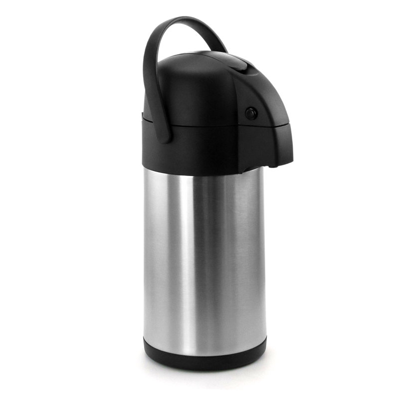 Airpot en acier inoxydable 12,6 tasse