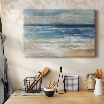 Toile tendue Ocean Waves I-Gallery