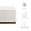 Repose-pieds rembourré Modway Tilden-96356065