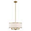 Lustre tambour à abat-jour Berthine-489524133-489524135