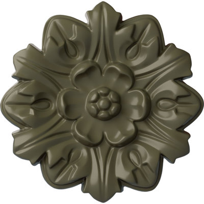 Petit médaillon de plafond Endurathane, Alexandrie