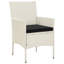 Fauteuil de patio avec coussin Prestley-1848460685-1848154035