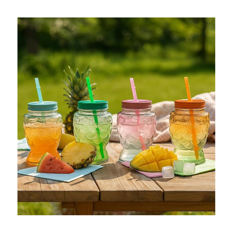 Wine Glass Set