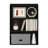 Bessan Bookcase-42157569-42157527