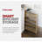  Rev-A-Shelf Pullout Kitchen Cabinet Organizer Soft-close, 448-BCSC-5C-88365529