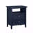 2-Drawer Bedroom Nightstand-1148398270