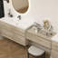 Meuble-lavabo mural Aliki-1100105512