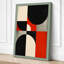 Dynamic Geometry Geometric - Wrapped Canvas-131763252-131763254