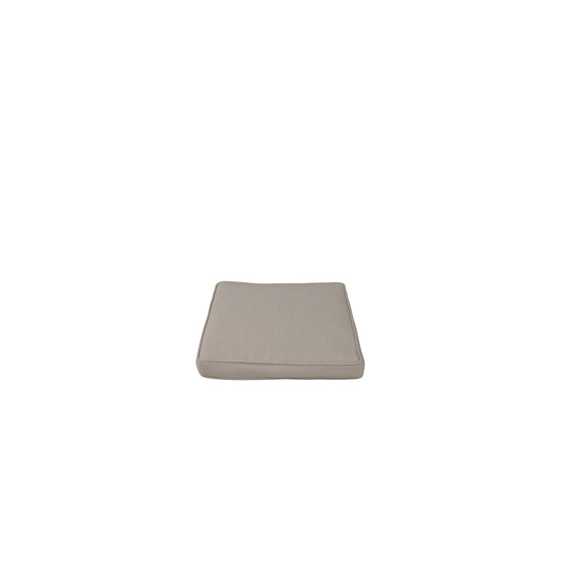 Seat Cushion, 37cm W x 34cm D