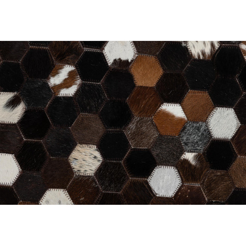 Jack Chocolate Brown Rug