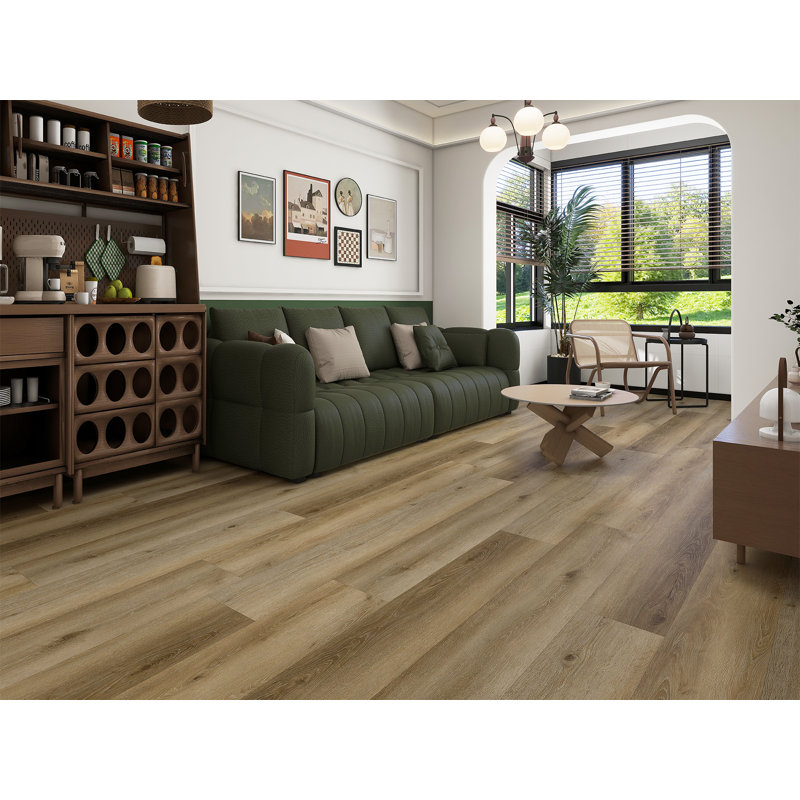 Belmont 20Mil Vinyl Flooring - Metropolitan Collection XL, 20mil - High Traffic