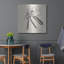 "Toile de jute avec pois croquis BW" par Studio Mousseau-1810122781
