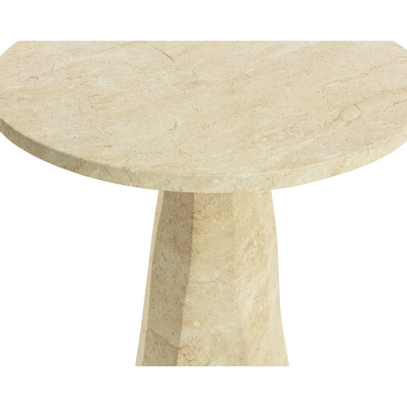 Kliff 34'' W Console Table, Natural