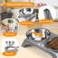 Bols pour chat Elevated-114410128