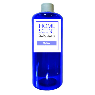 My Way Oil Based Fragrance Diffuser Refill 500ml