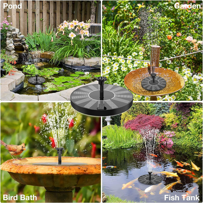 Carmala Outdoor Fountain