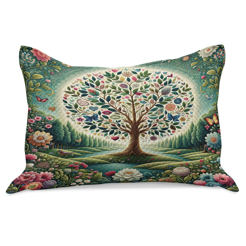 Housse de coussin Ambesonne Springtime, H 1 po x l 30 po