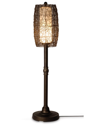 Lampe sur pied 58 po Bristol