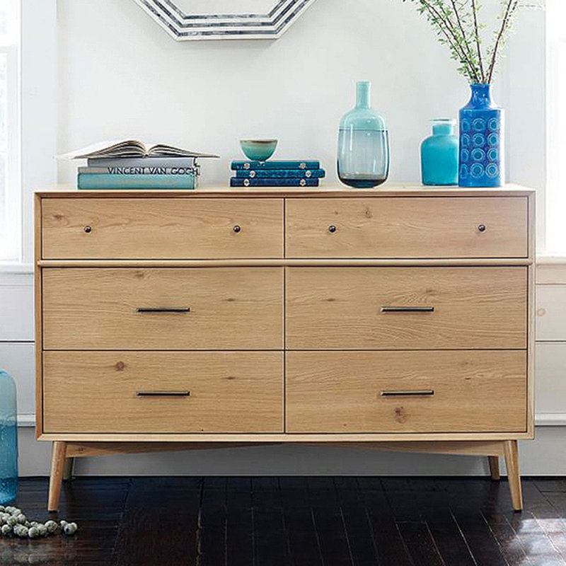 56'' Sideboard, Natural