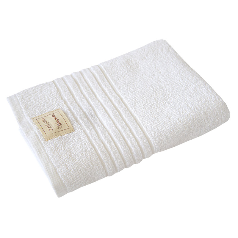 6-tlg. Handtuch Komplettset Dyckhoff Nature BIO, White