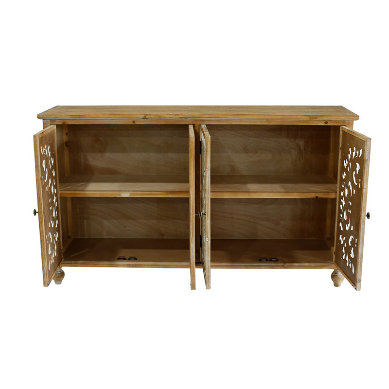 Buffet de cuisine, armoire d'appoint avec portes, buffet de cuisine avec rangement