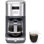 GE Appliances 12 Cup Drip Coffee Maker With Adjustable Keep Warm Plate