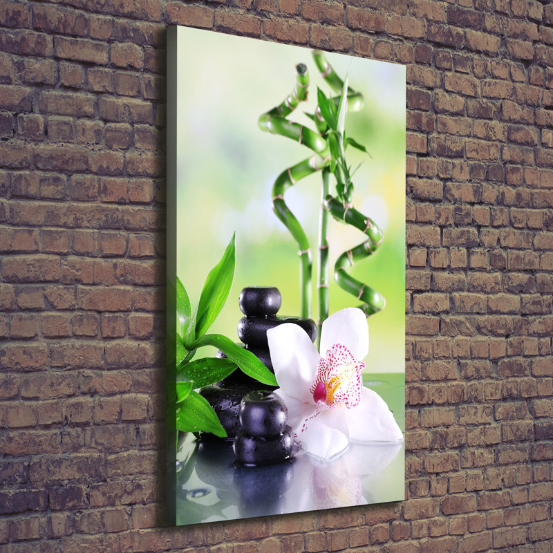 Football - Wrapped Canvas Print