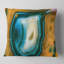 Motif d'agate coloré - coussin imprimé abstrait-29961917-29963649