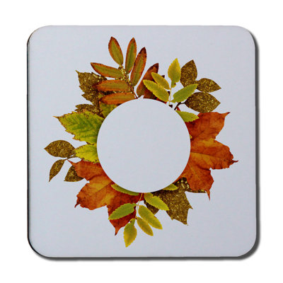 Square 6 Piece Coaster Set