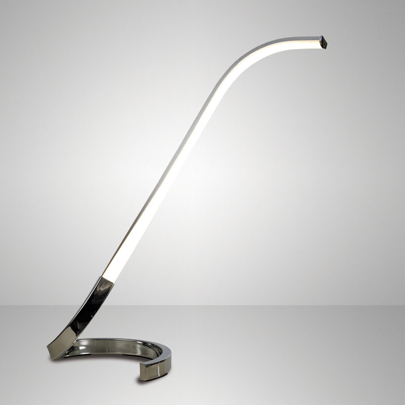 Matilda Adjustable Metal Desk Lamp