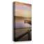 Morning on the Lake - Photographie sur toile tendue 3 pièces-1406791132