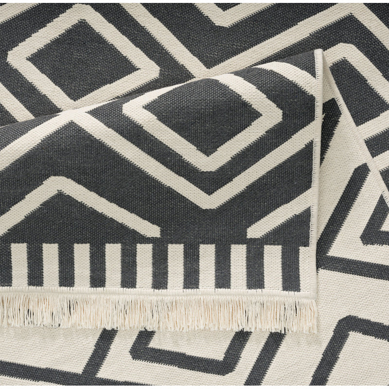 Willington Abstract Area Rug, Rectangle 200 x 280cm