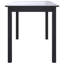 Essie Solid Wood Base Dining Table-2145770470