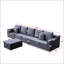 Canapé modulaire profond en velours côtelé avec porte-gobelets-2135475952-2135475854-2135475852