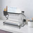 2-Tier Steel Dish Rack-127862303