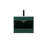 Penn 24'' Single Bathroom Vanity with Engineered Marble Top-1003773898